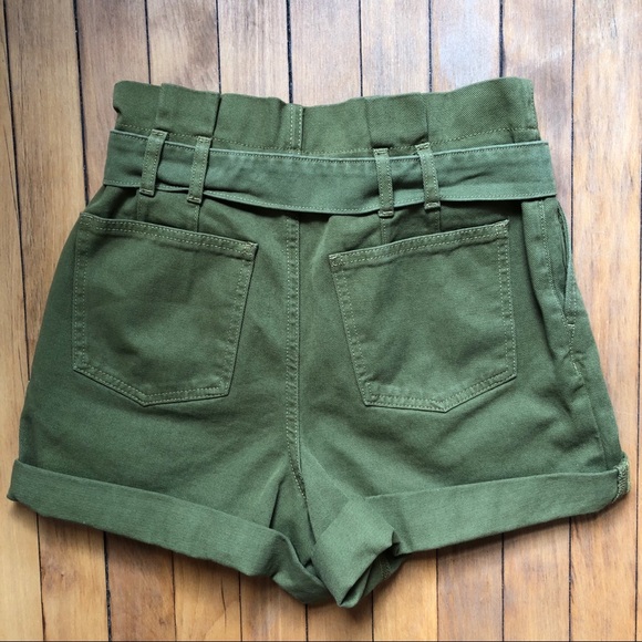 NWT Free People Cindy Utility Shorts - Picture 4 of 4